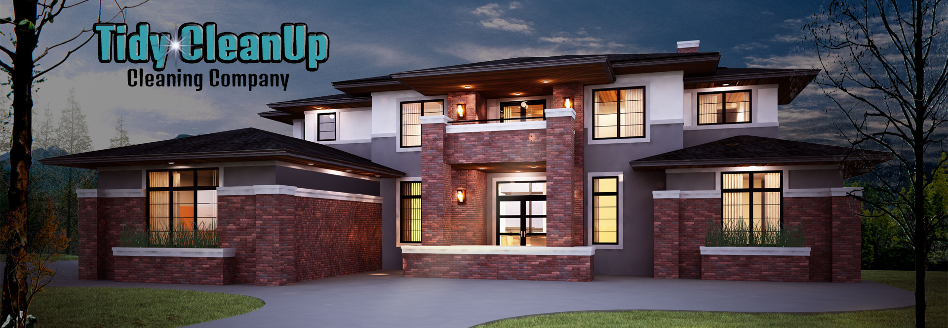 Is Your Home as Tidy Inside as The Outside?
